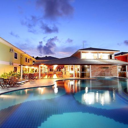 Aquaville Apart Hotel Порто Сегуро Екстериор снимка