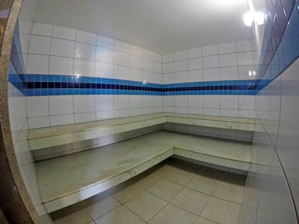 Aquaville Apart Hotel Порто Сегуро Екстериор снимка