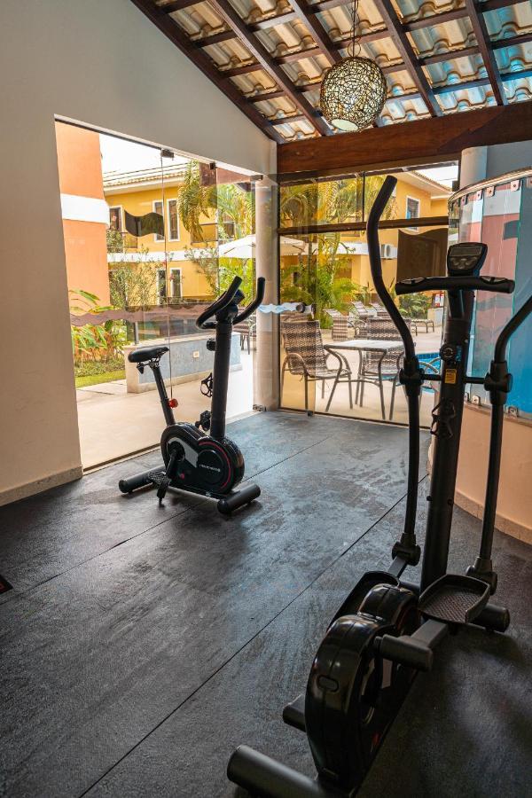 Aquaville Apart Hotel Порто Сегуро Екстериор снимка
