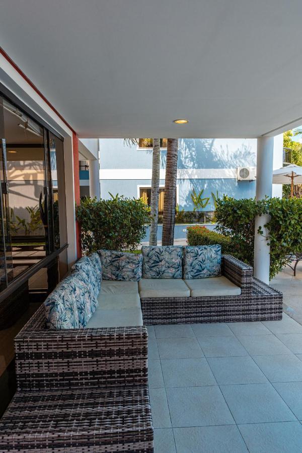 Aquaville Apart Hotel Порто Сегуро Екстериор снимка