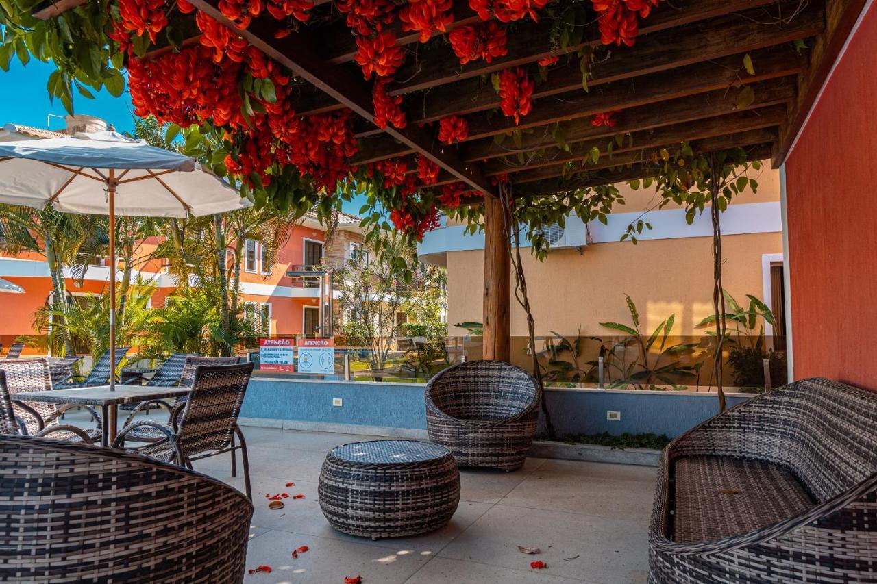 Aquaville Apart Hotel Порто Сегуро Екстериор снимка