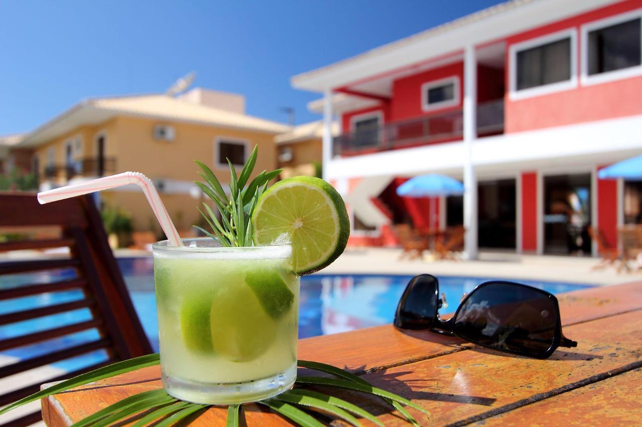 Aquaville Apart Hotel Порто Сегуро Екстериор снимка
