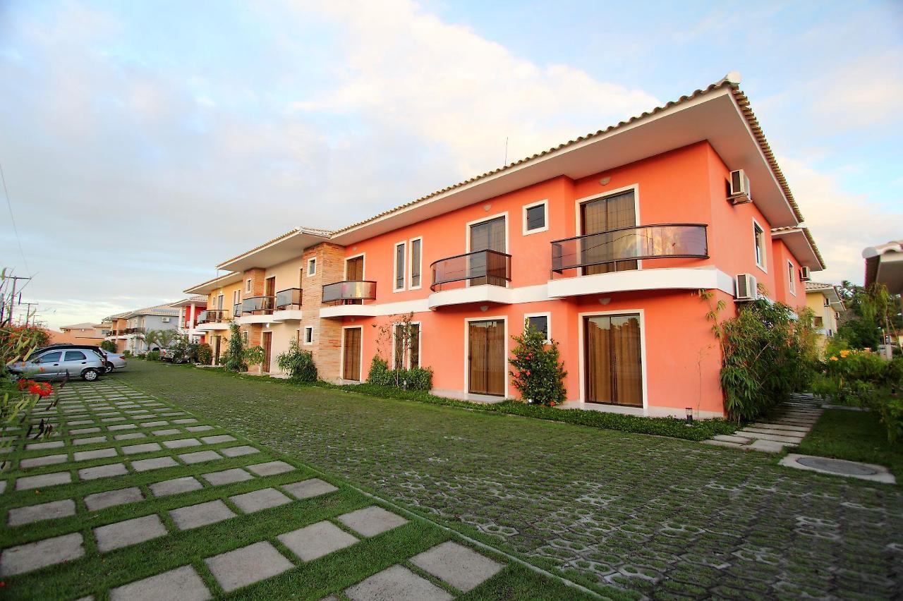 Aquaville Apart Hotel Порто Сегуро Екстериор снимка