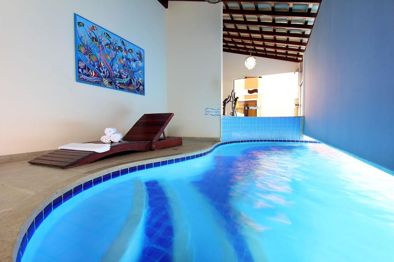 Aquaville Apart Hotel Порто Сегуро Екстериор снимка