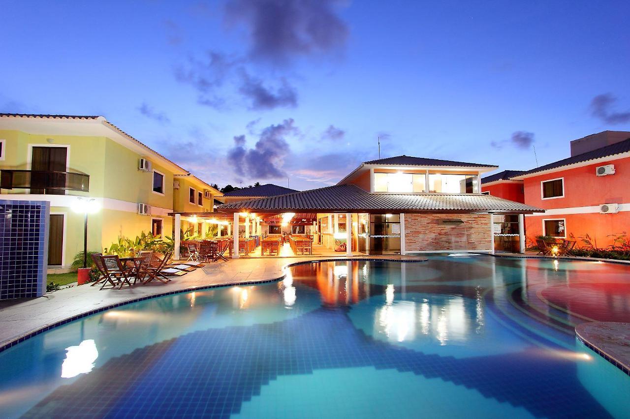 Aquaville Apart Hotel Порто Сегуро Екстериор снимка