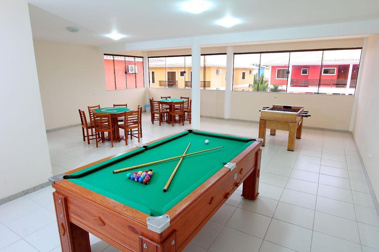 Aquaville Apart Hotel Порто Сегуро Екстериор снимка