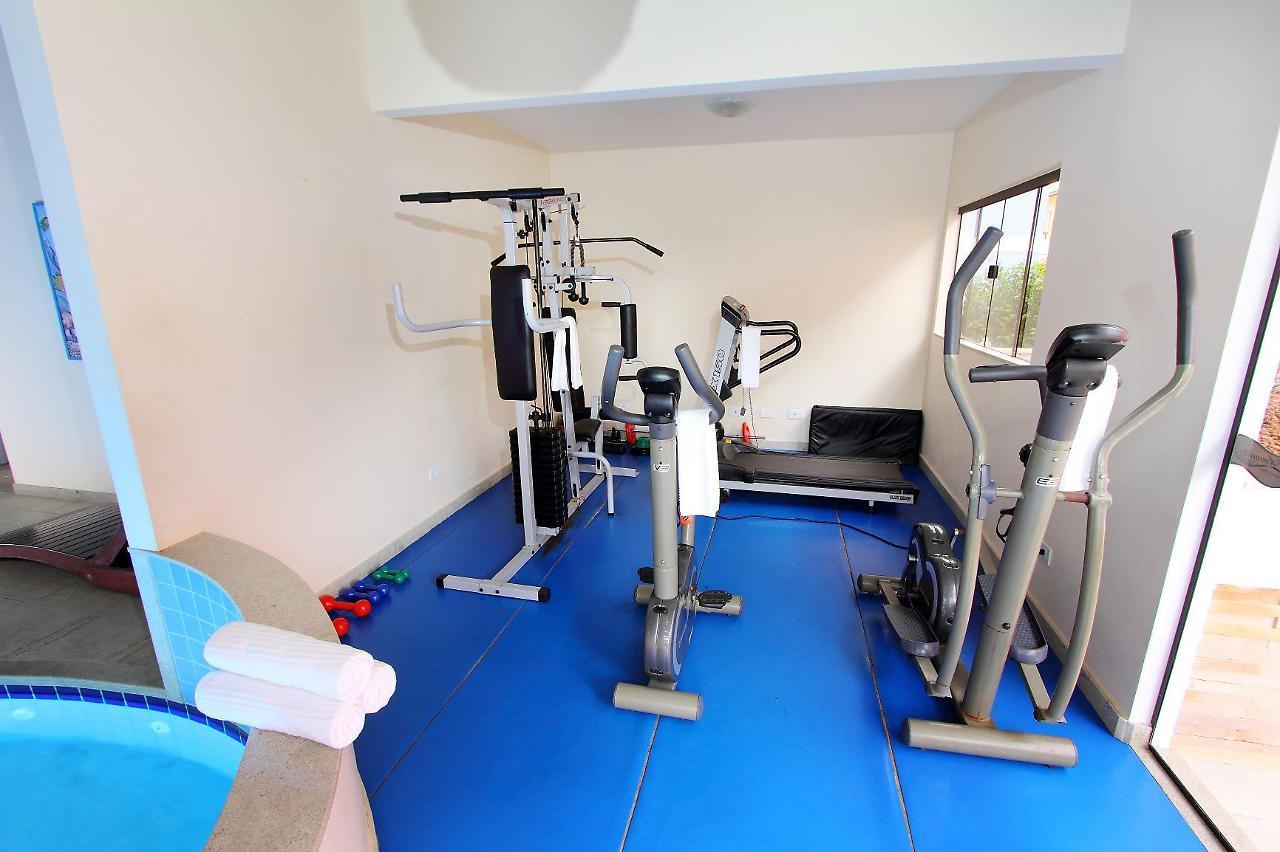 Aquaville Apart Hotel Порто Сегуро Екстериор снимка