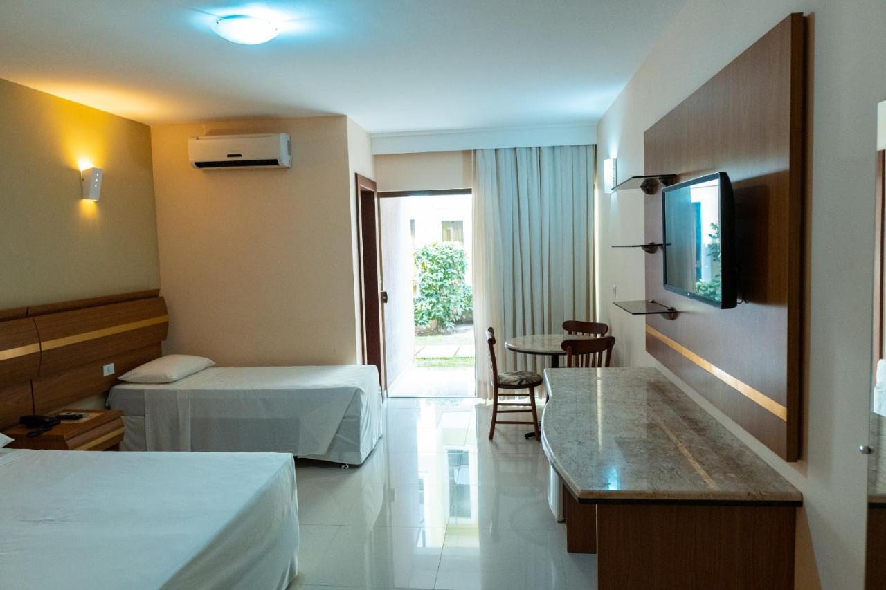 Aquaville Apart Hotel Порто Сегуро Екстериор снимка
