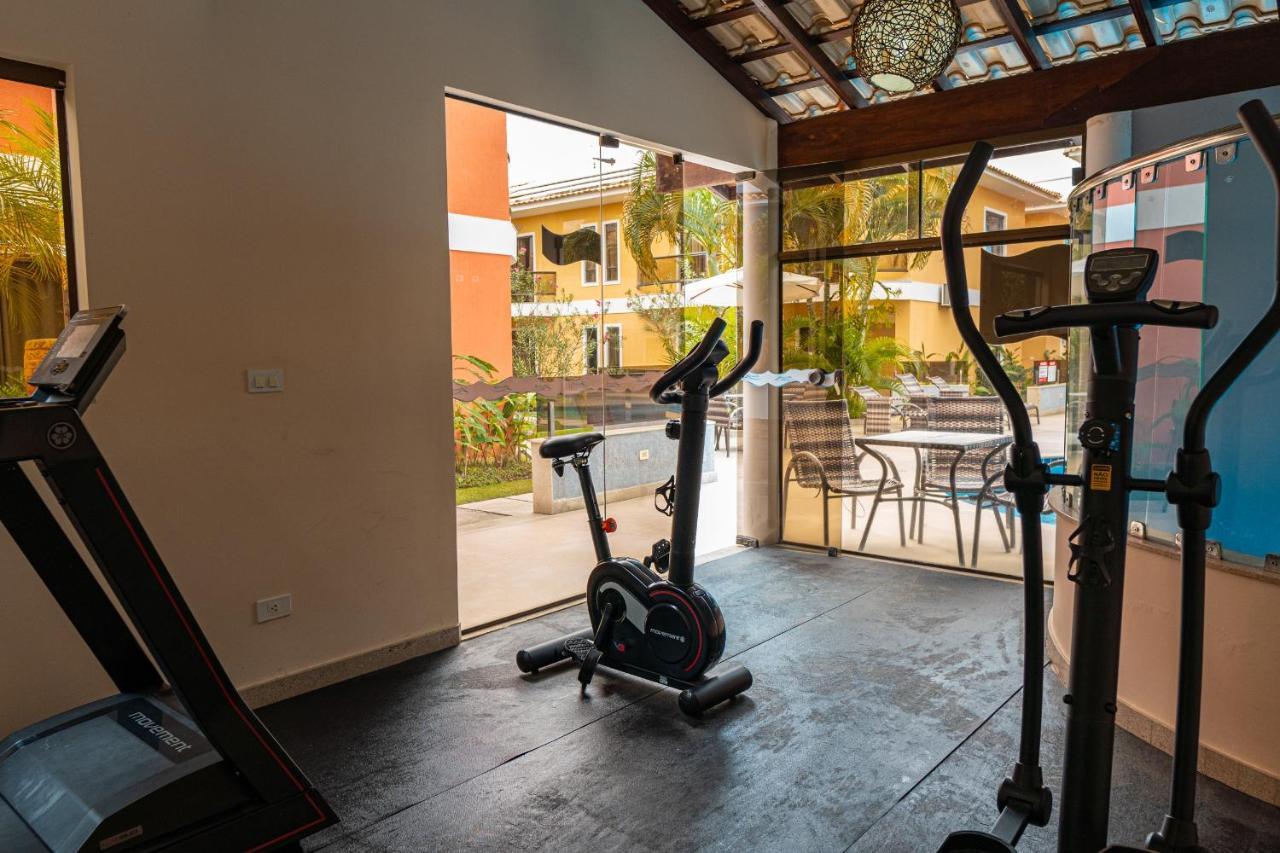Aquaville Apart Hotel Порто Сегуро Екстериор снимка