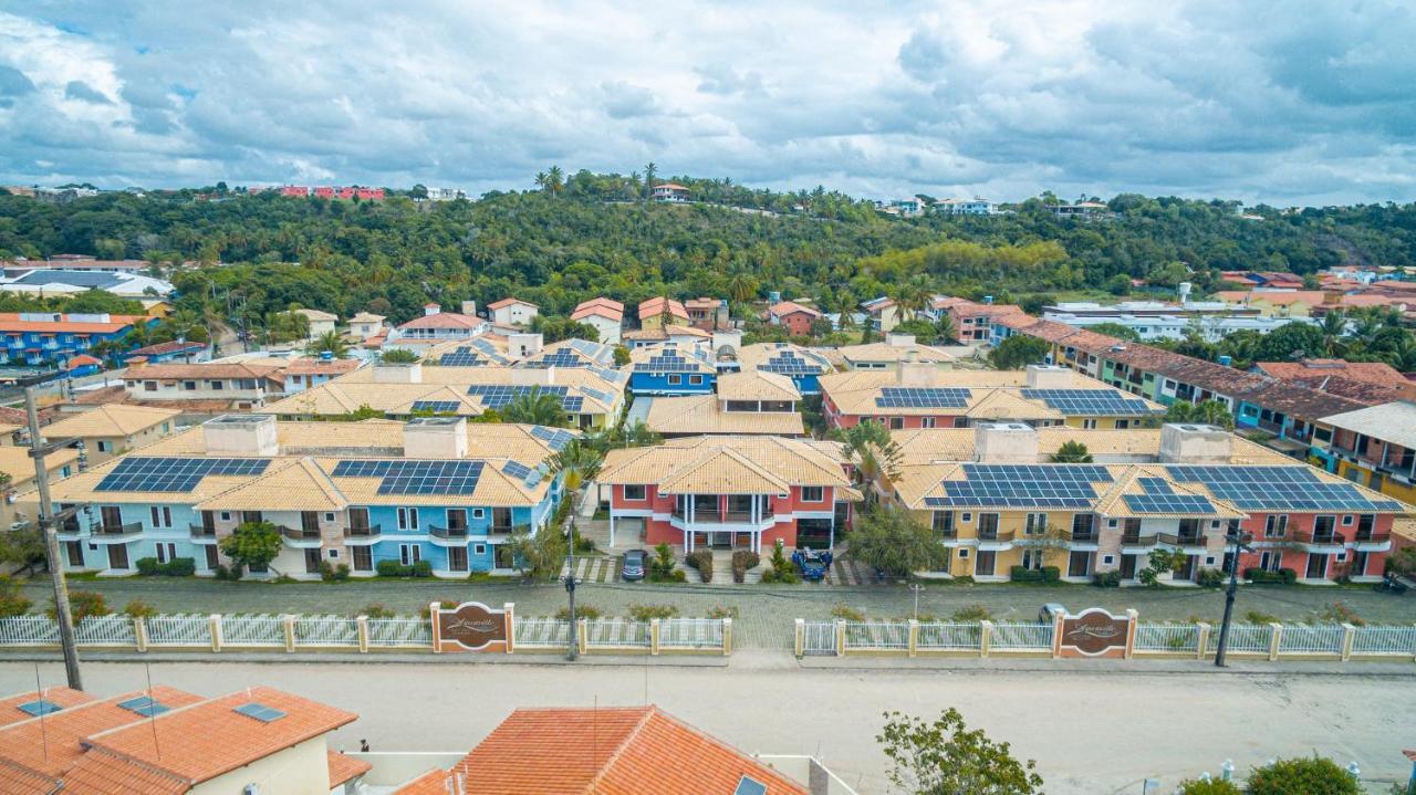 Aquaville Apart Hotel Порто Сегуро Екстериор снимка