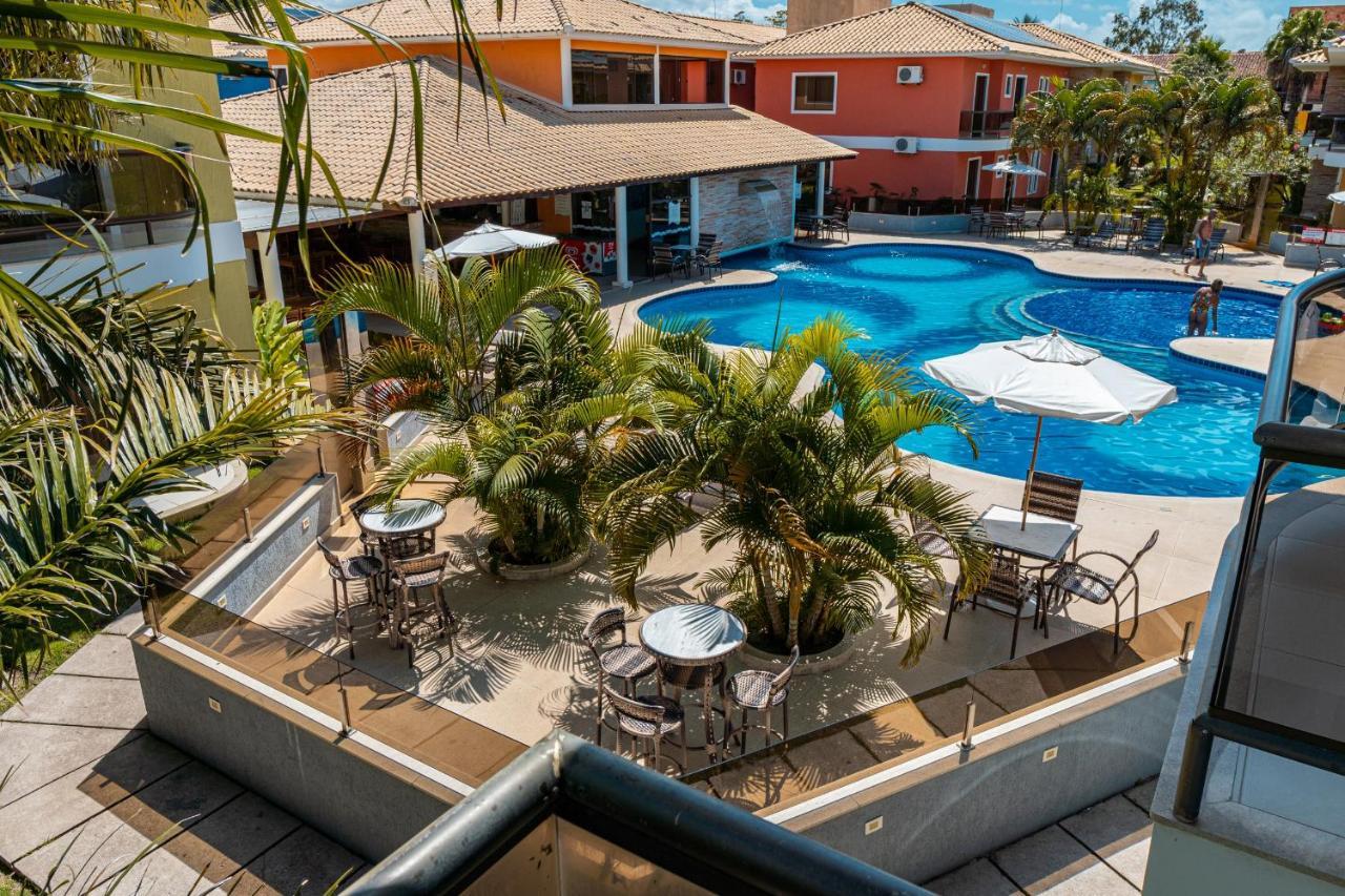 Aquaville Apart Hotel Порто Сегуро Екстериор снимка