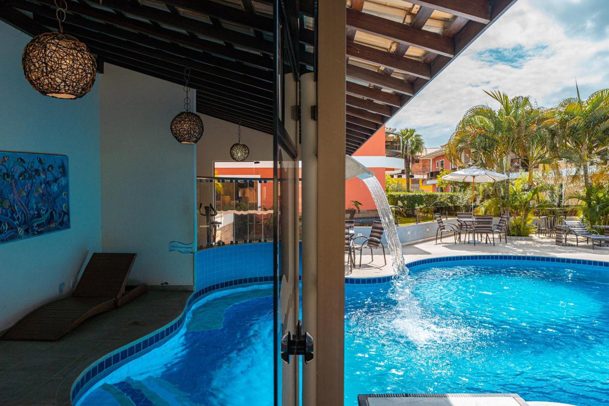 Aquaville Apart Hotel Порто Сегуро Екстериор снимка