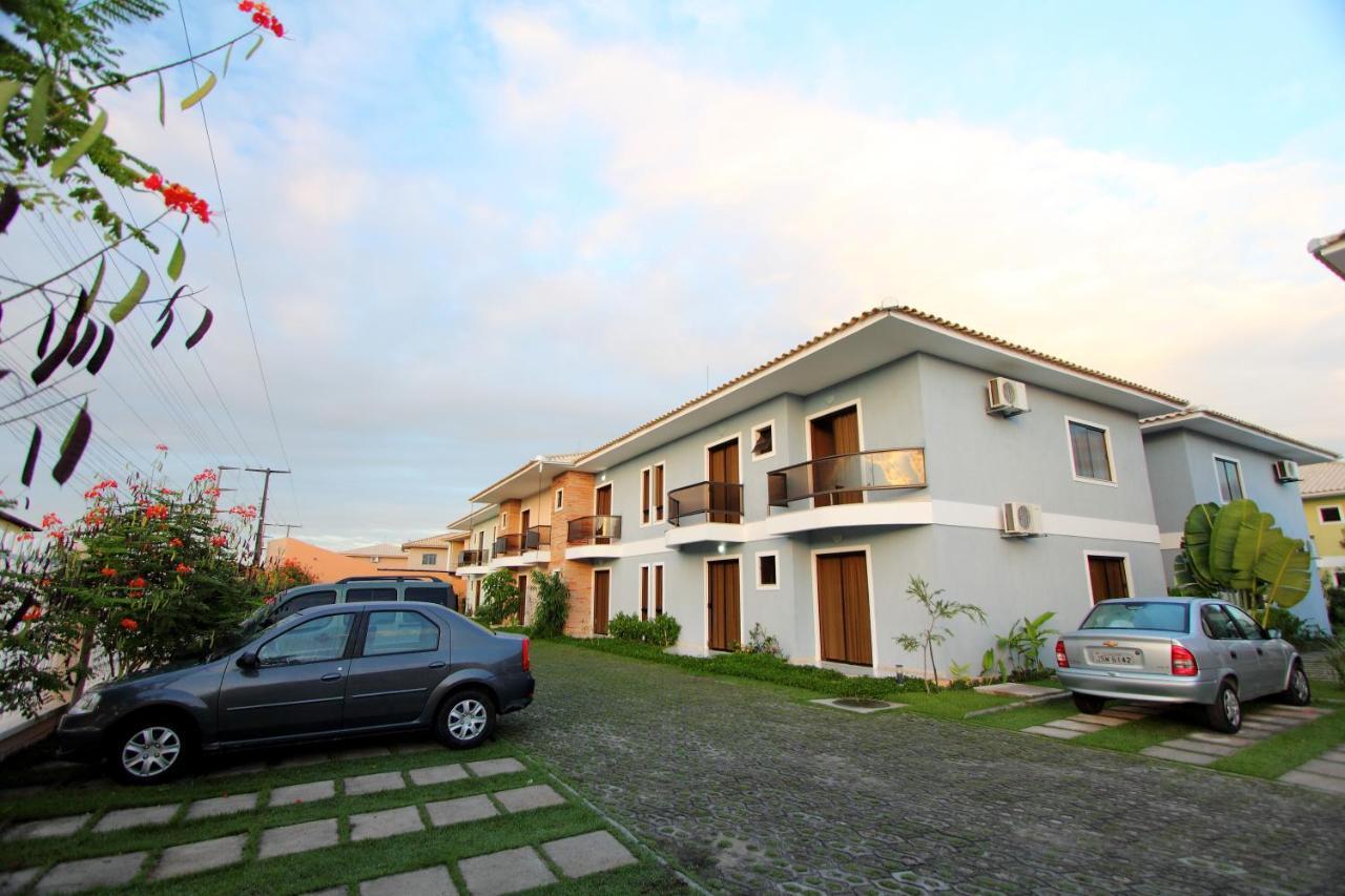 Aquaville Apart Hotel Порто Сегуро Екстериор снимка