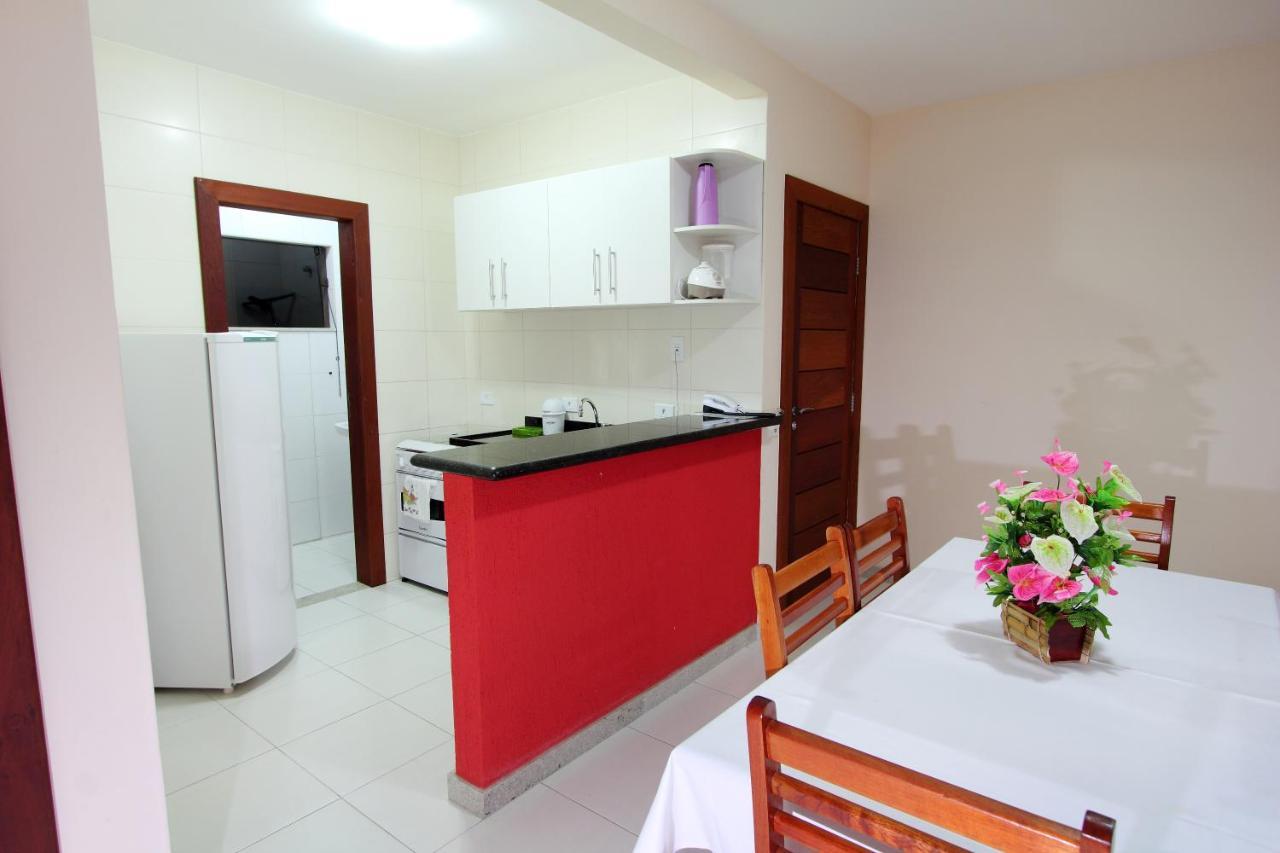 Aquaville Apart Hotel Порто Сегуро Екстериор снимка