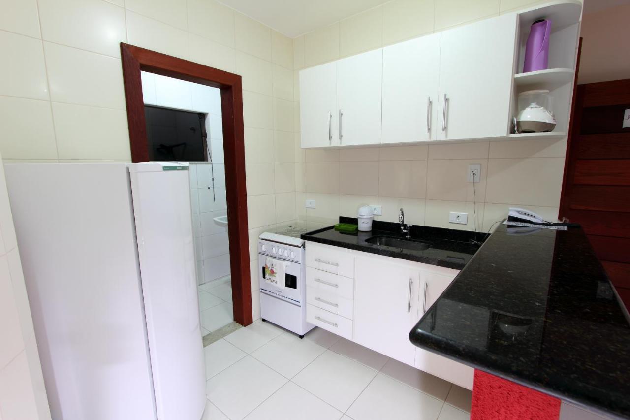 Aquaville Apart Hotel Порто Сегуро Екстериор снимка