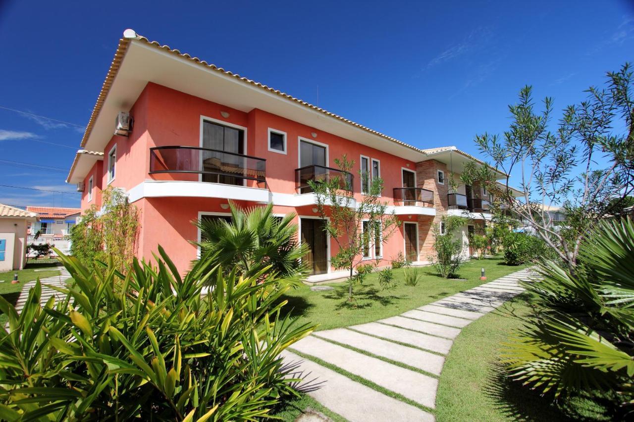 Aquaville Apart Hotel Порто Сегуро Екстериор снимка