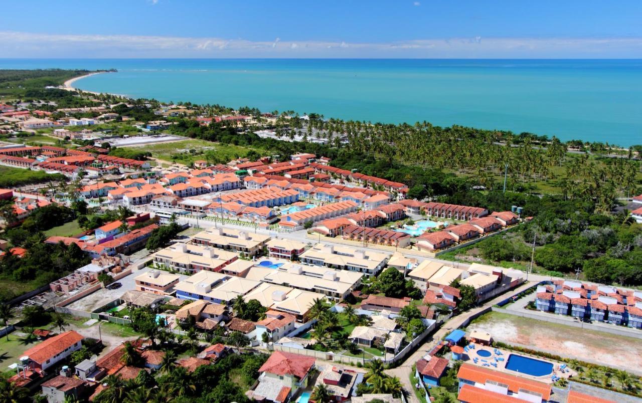 Aquaville Apart Hotel Порто Сегуро Екстериор снимка