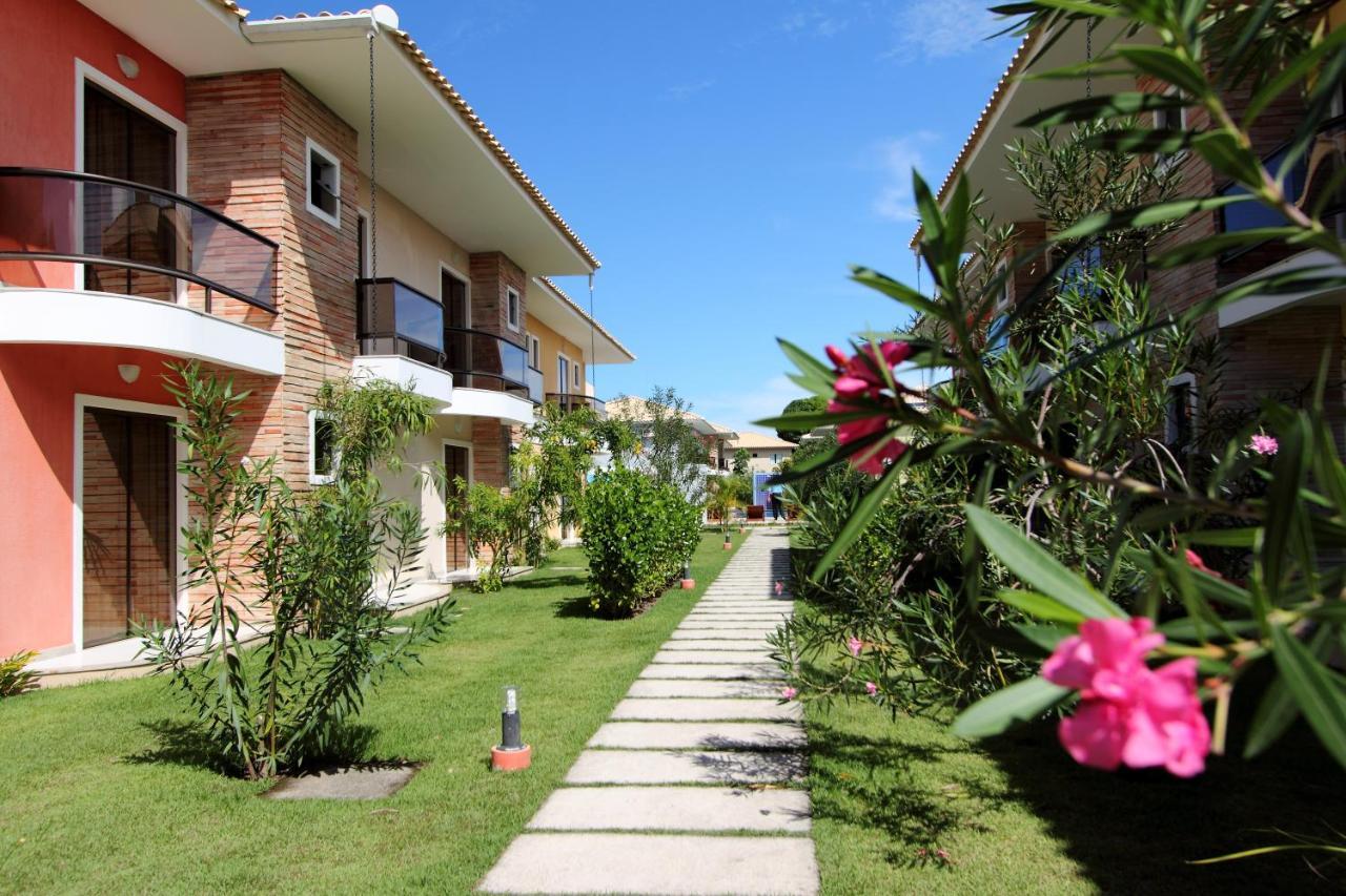 Aquaville Apart Hotel Порто Сегуро Екстериор снимка