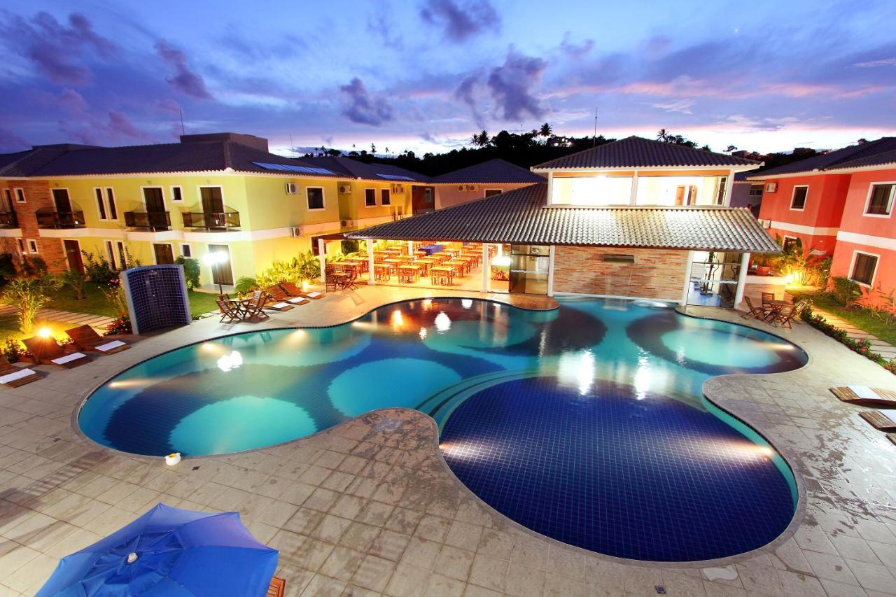 Aquaville Apart Hotel Порто Сегуро Екстериор снимка