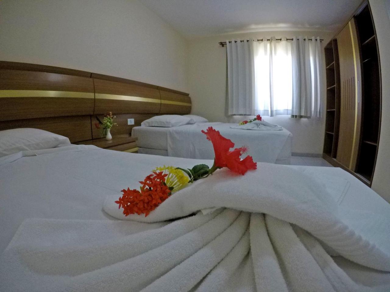 Aquaville Apart Hotel Порто Сегуро Екстериор снимка