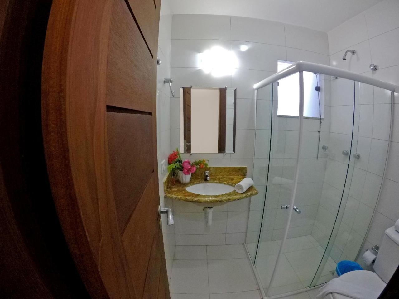 Aquaville Apart Hotel Порто Сегуро Екстериор снимка