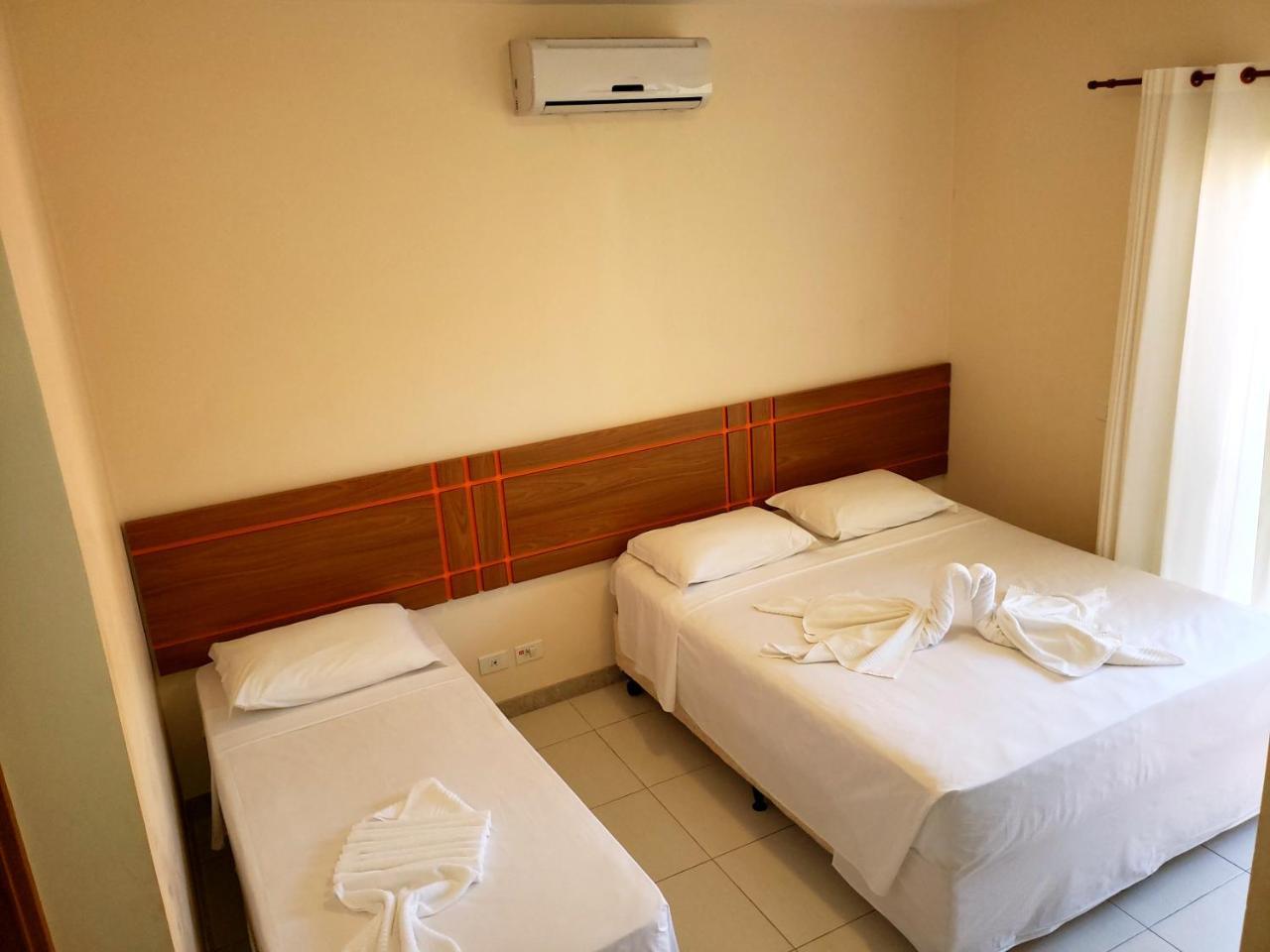 Aquaville Apart Hotel Порто Сегуро Екстериор снимка