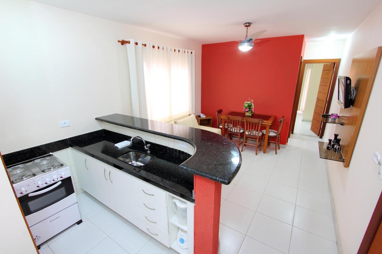 Aquaville Apart Hotel Порто Сегуро Екстериор снимка