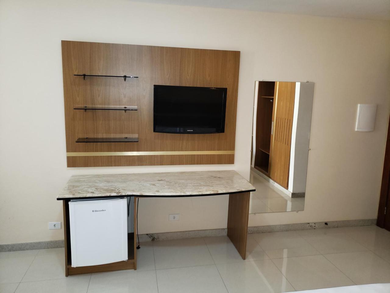 Aquaville Apart Hotel Порто Сегуро Екстериор снимка