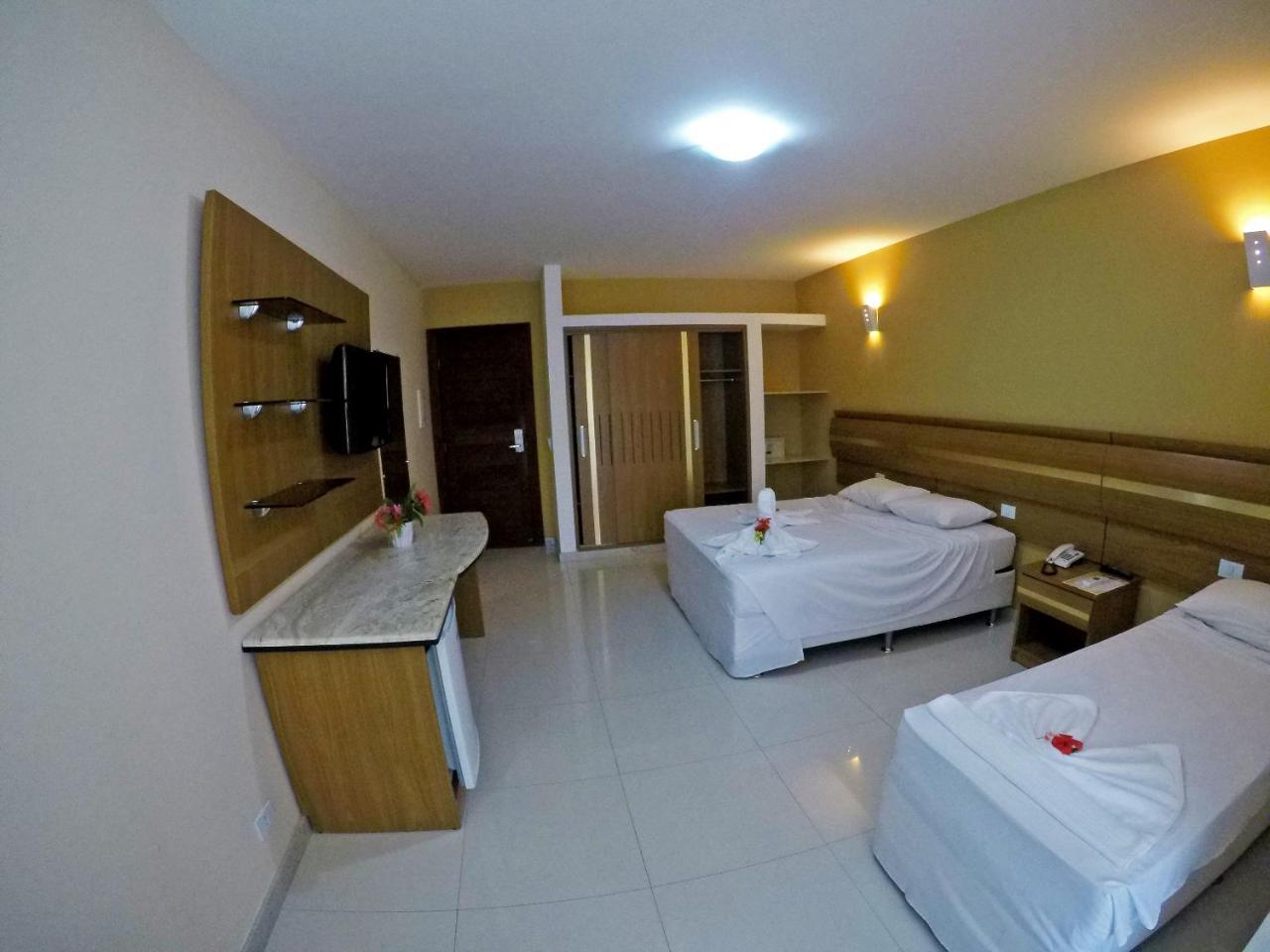 Aquaville Apart Hotel Порто Сегуро Екстериор снимка