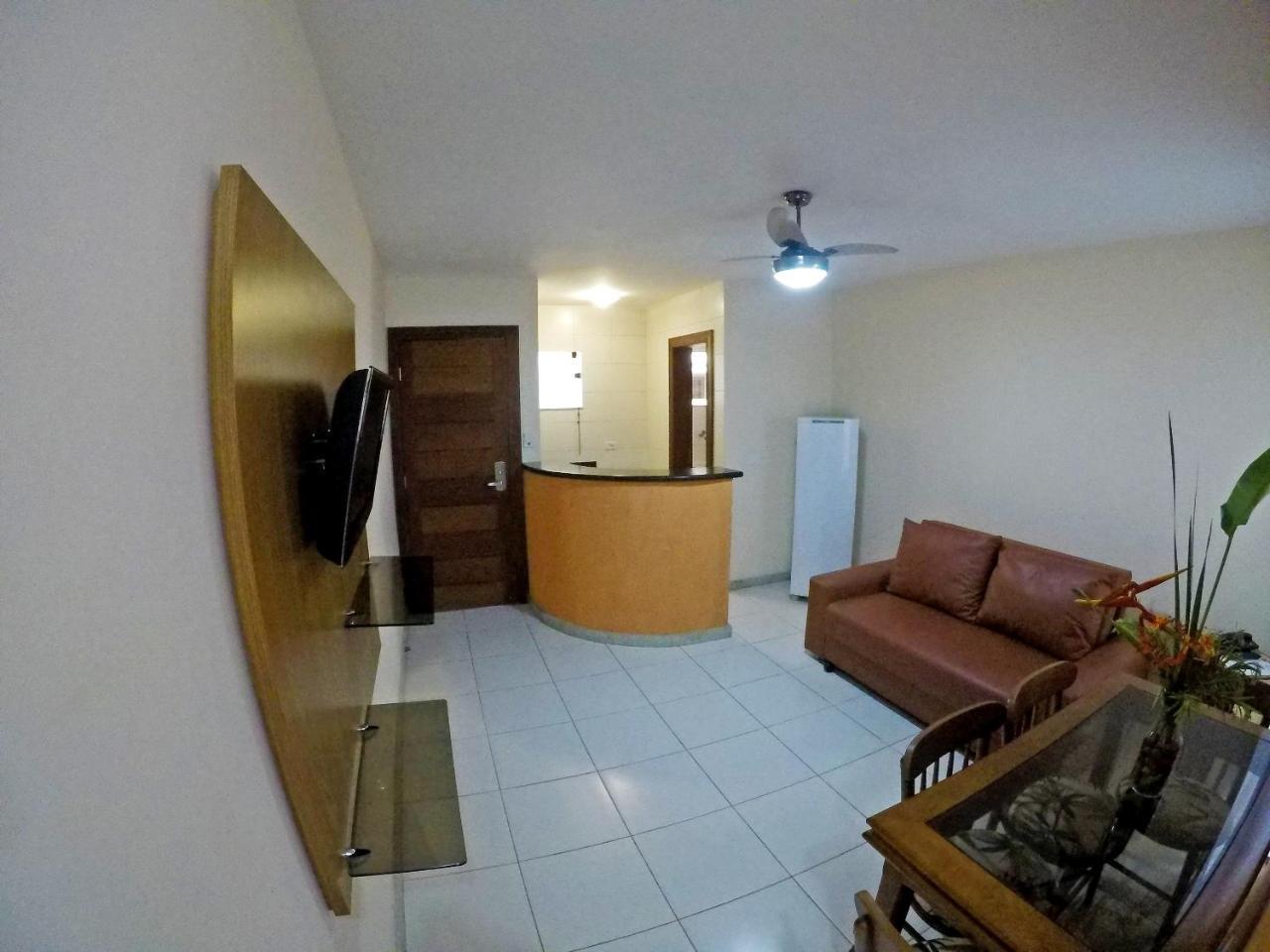Aquaville Apart Hotel Порто Сегуро Екстериор снимка