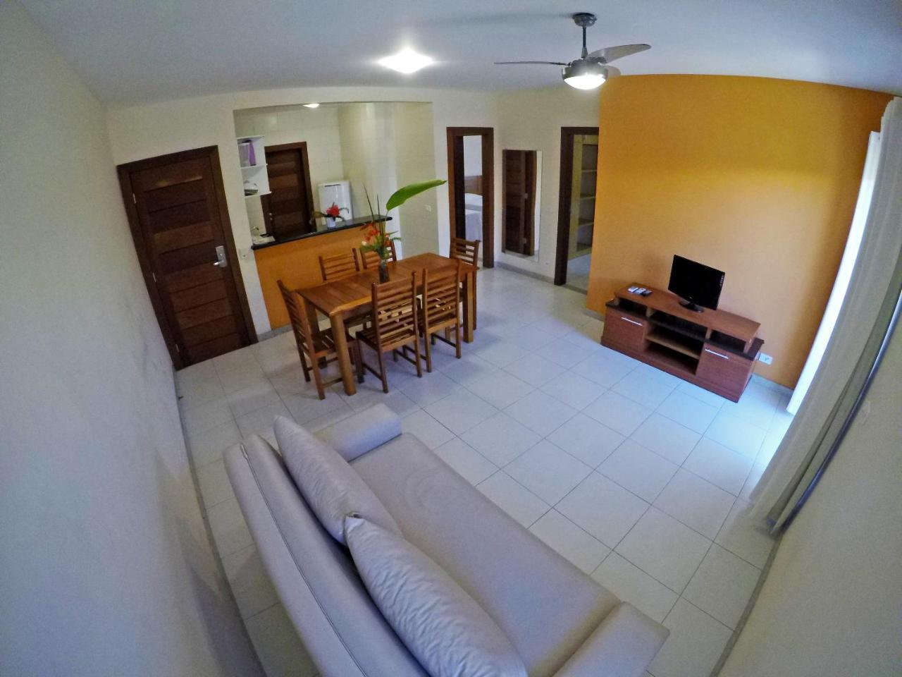 Aquaville Apart Hotel Порто Сегуро Екстериор снимка