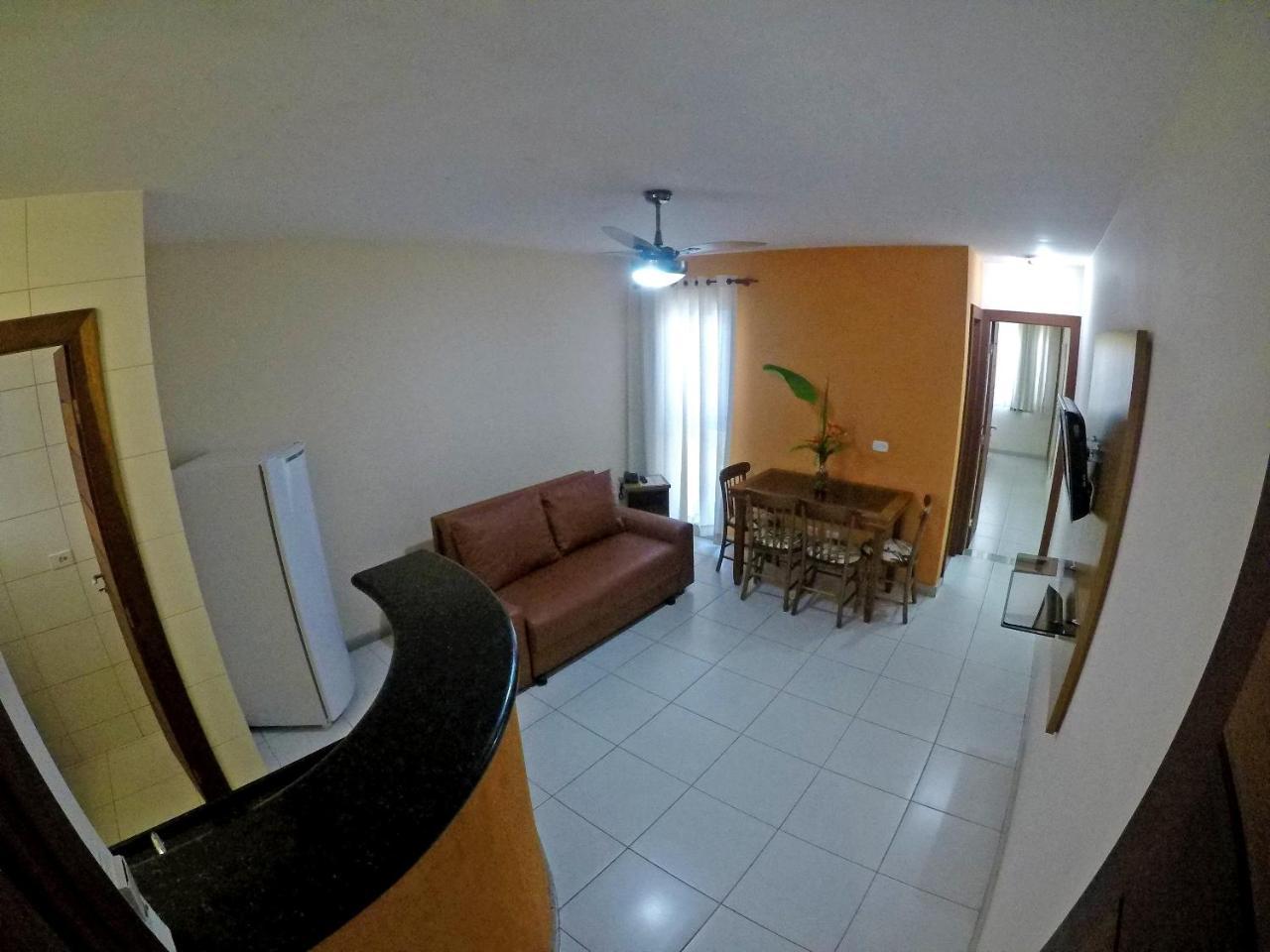 Aquaville Apart Hotel Порто Сегуро Екстериор снимка