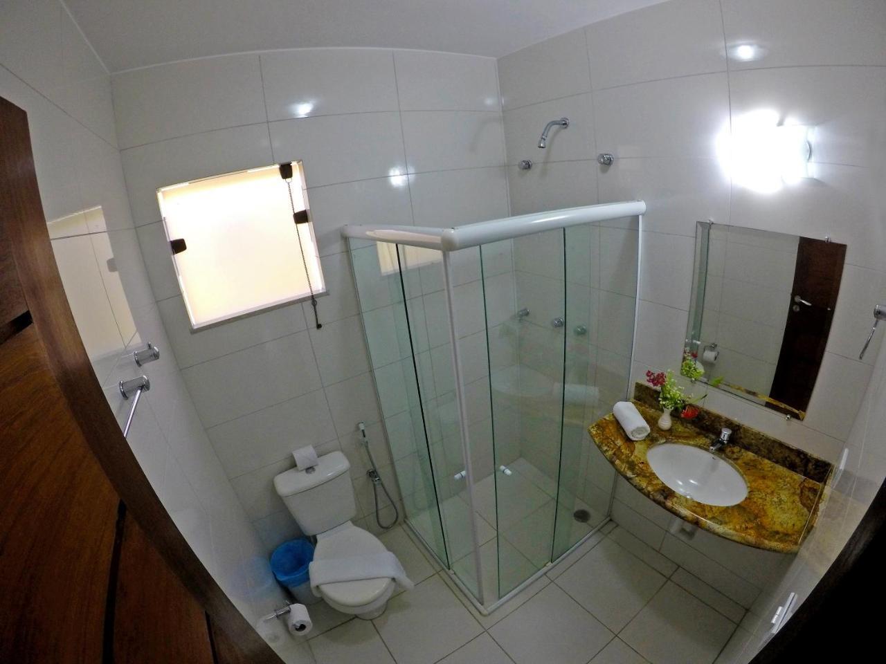 Aquaville Apart Hotel Порто Сегуро Екстериор снимка