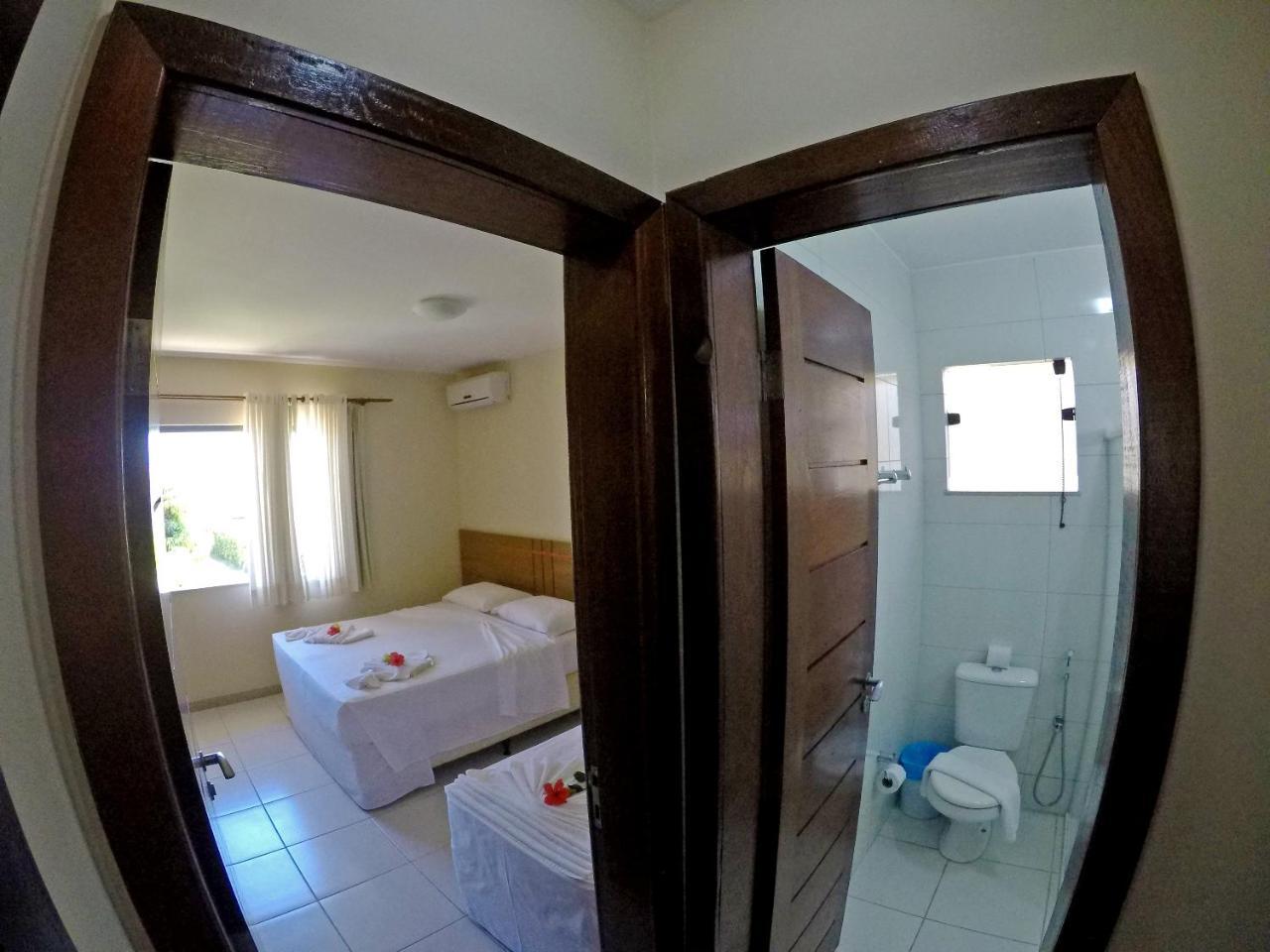 Aquaville Apart Hotel Порто Сегуро Екстериор снимка