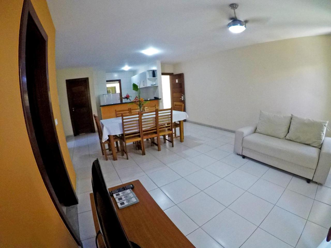 Aquaville Apart Hotel Порто Сегуро Екстериор снимка