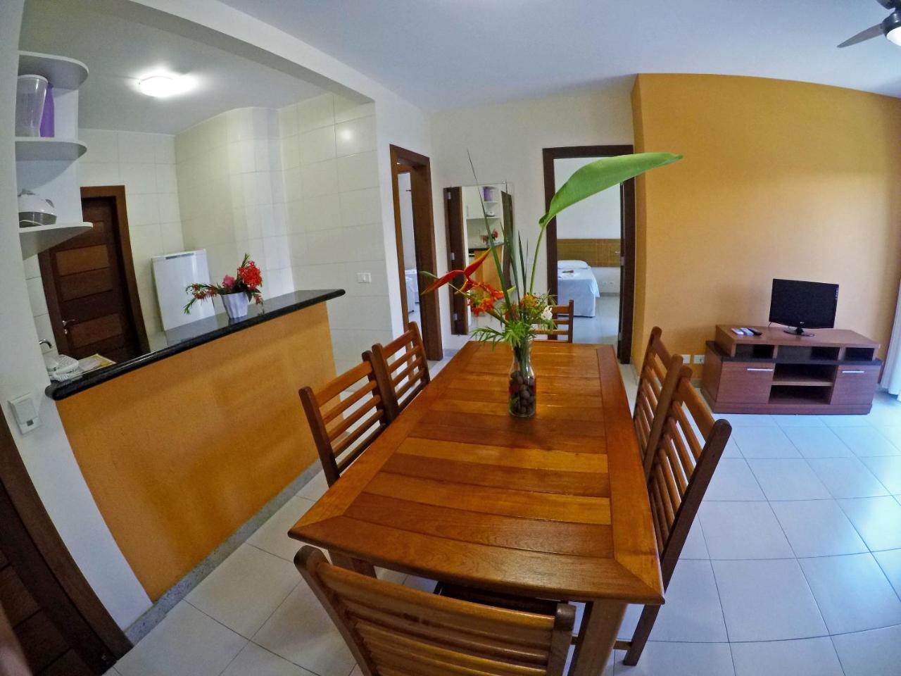Aquaville Apart Hotel Порто Сегуро Екстериор снимка