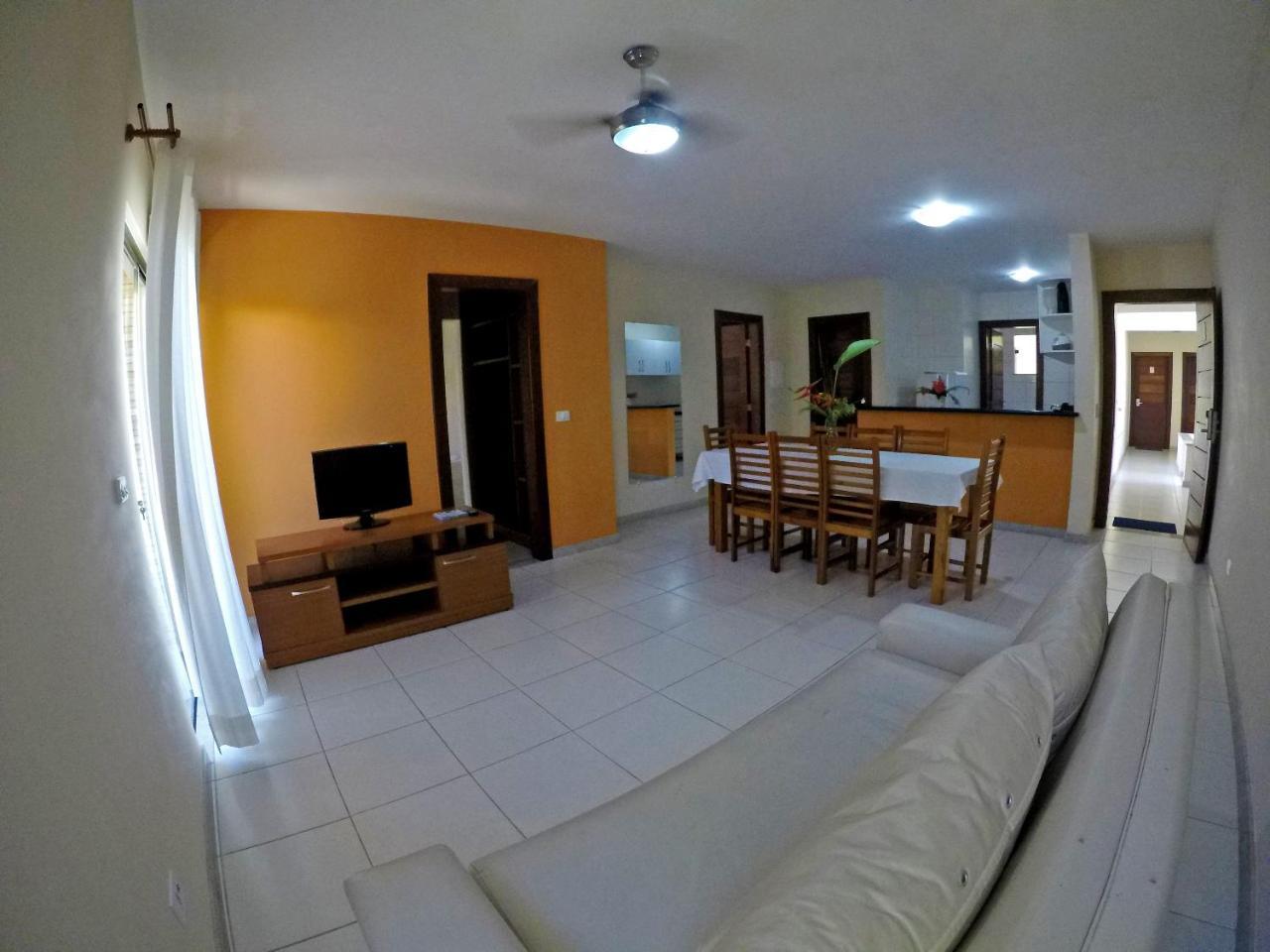 Aquaville Apart Hotel Порто Сегуро Екстериор снимка