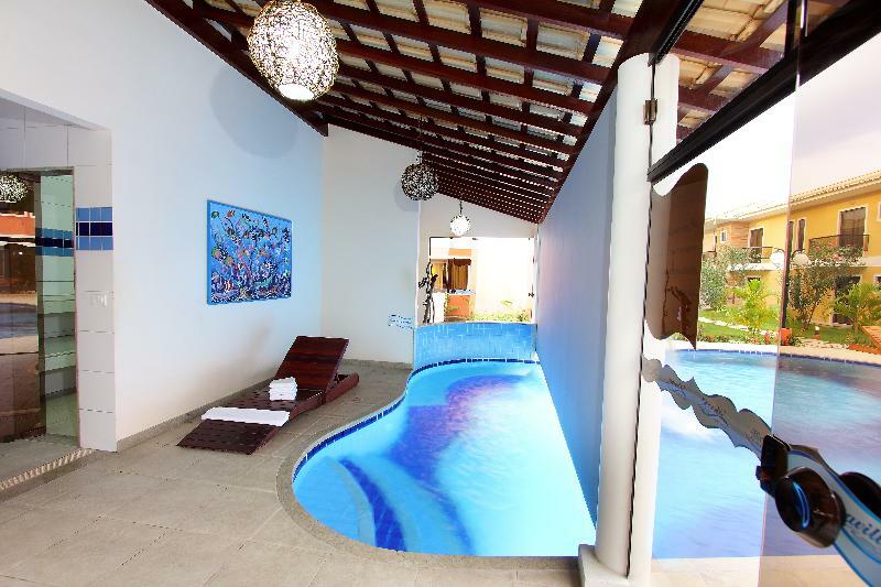 Aquaville Apart Hotel Порто Сегуро Екстериор снимка